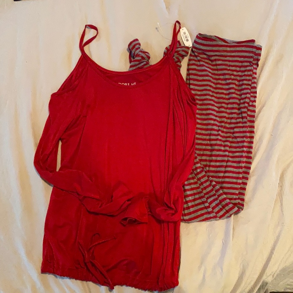 Adore Me PJ set